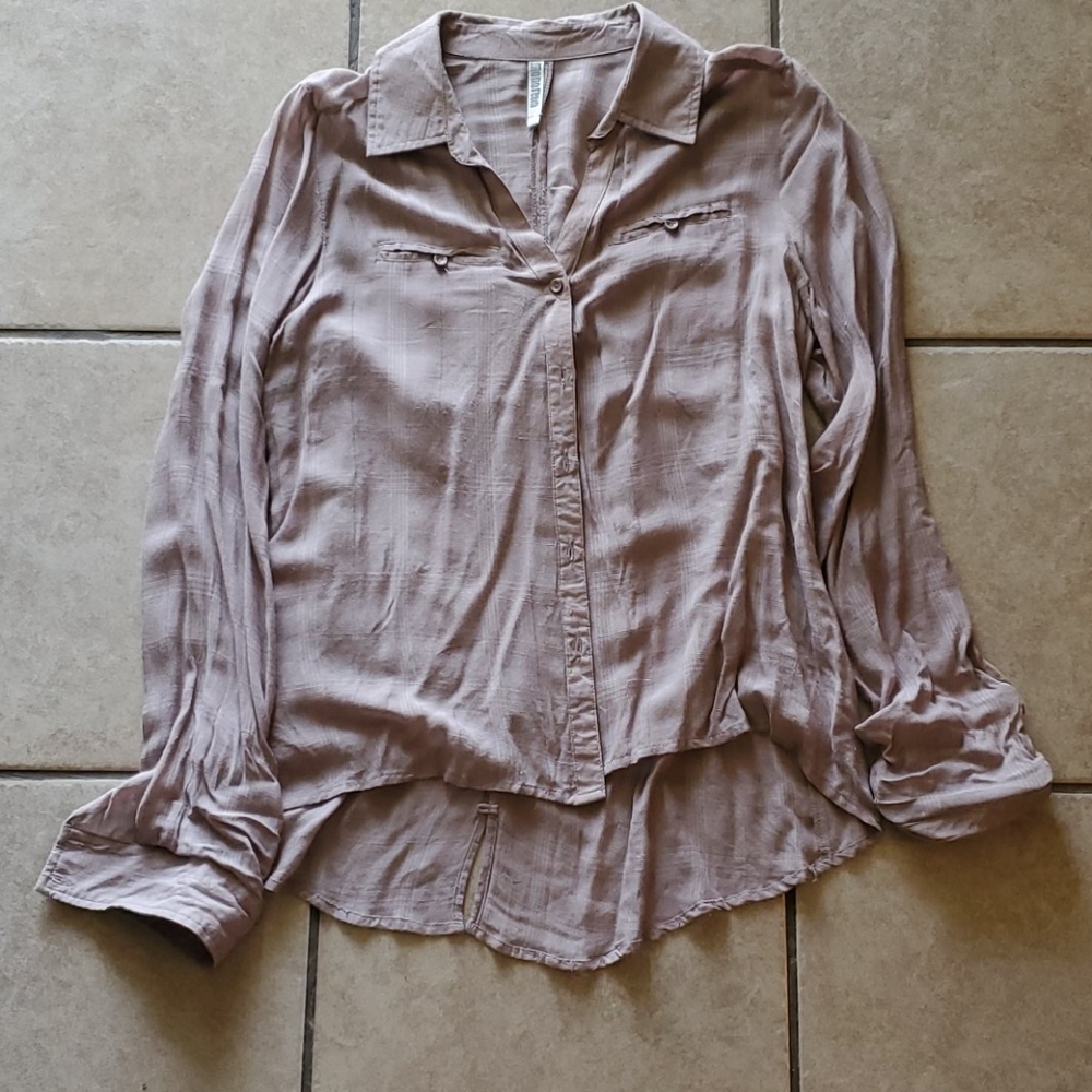 Button up